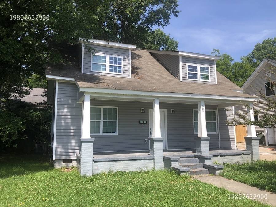 House for rent at 107 S Ransom St, Gastonia, NC 28052