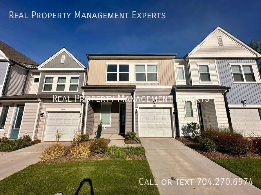 Townhouse for rent at 9061 Widden Way, Charlotte, NC 28269