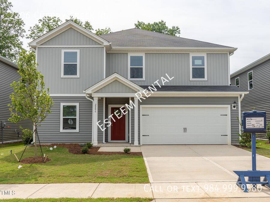 House for rent at 2206 Cherry Creek Rd #1, Haw River, NC 27258