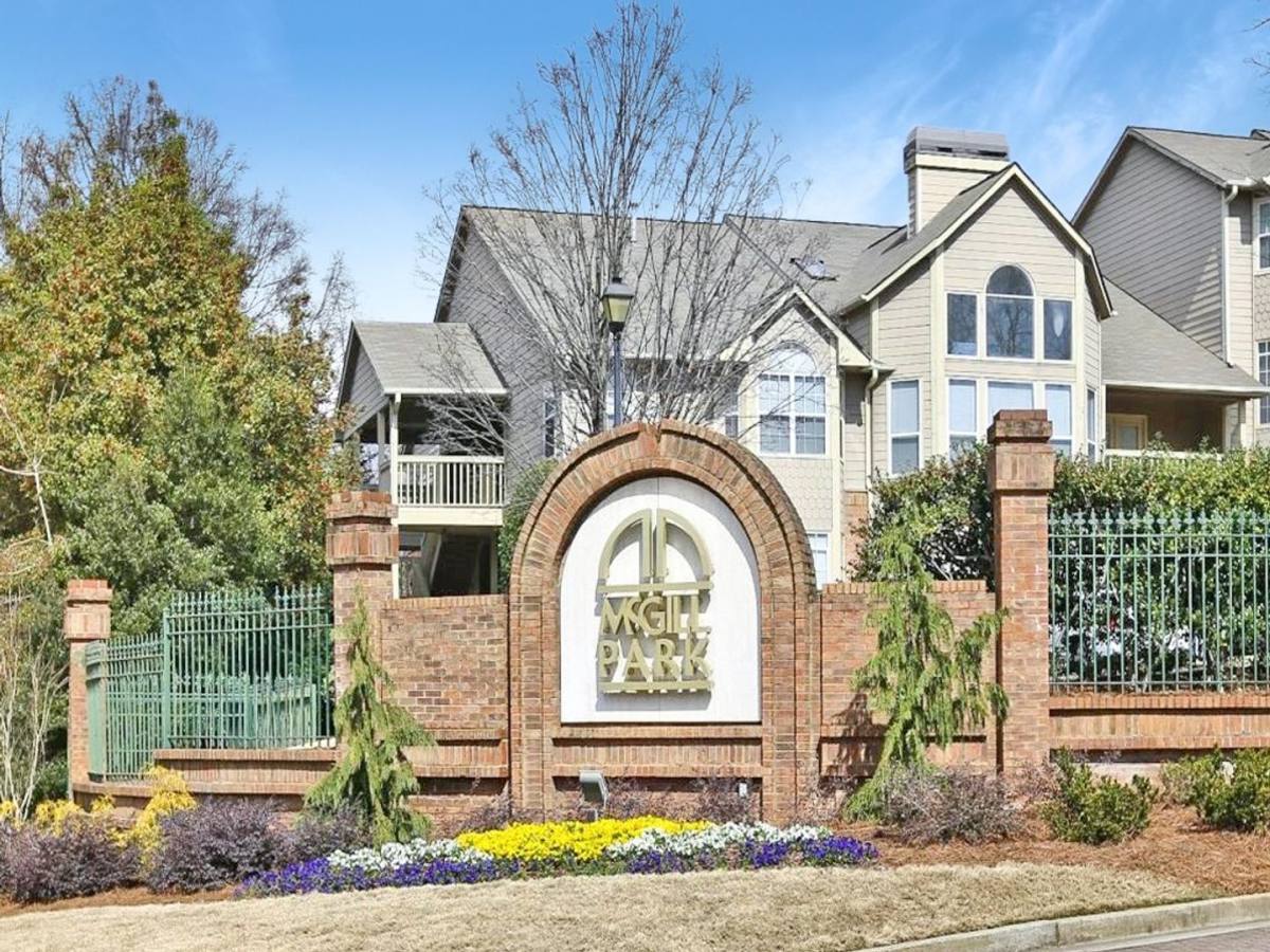 Condo for rent at 807 McGill Park Ave NE, Atlanta, GA 30312