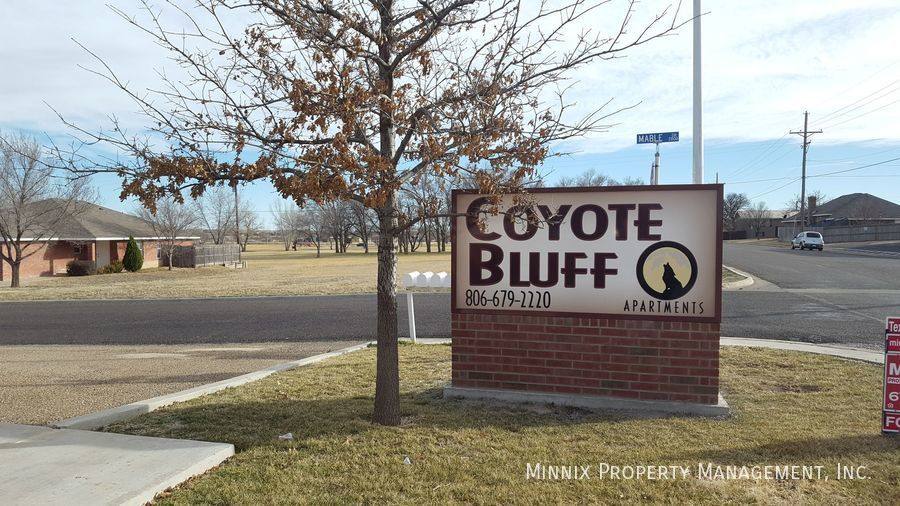 Apartment for rent at 2803 Mable Dr #4, Canyon, TX 79015