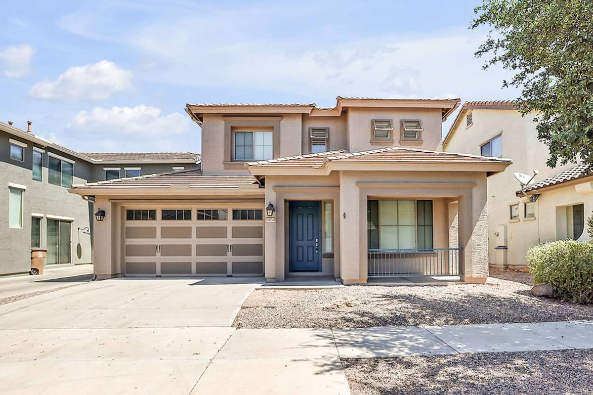 House for rent at 19054 E Seagull Dr, Queen Creek, AZ 85142