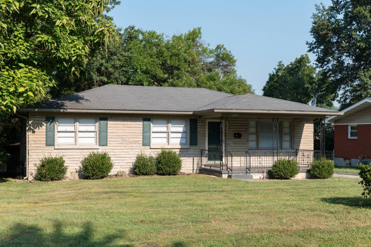 House for rent at 4320 Dohn Ave, Louisville, KY 40216