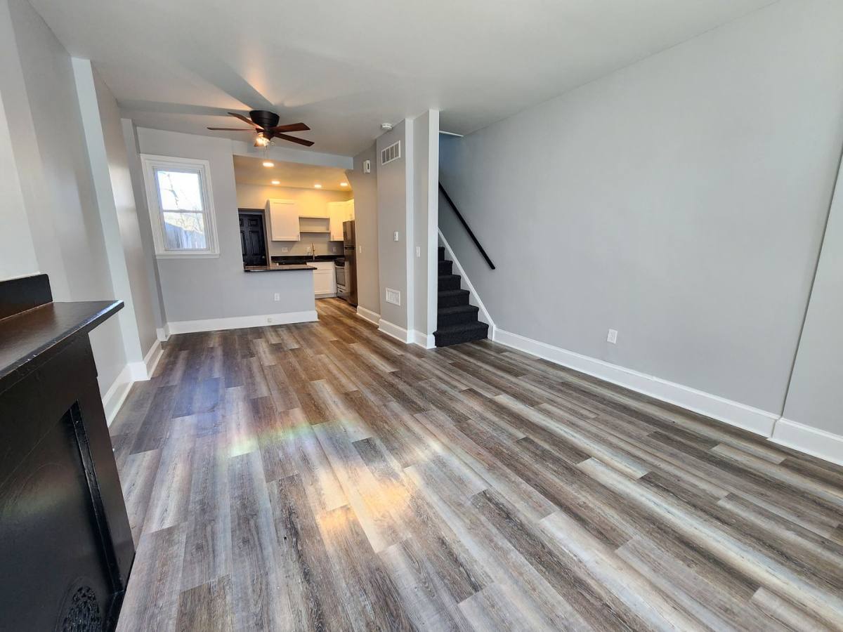 Townhouse for rent at 19 S 45th St, Philadelphia, PA 19104