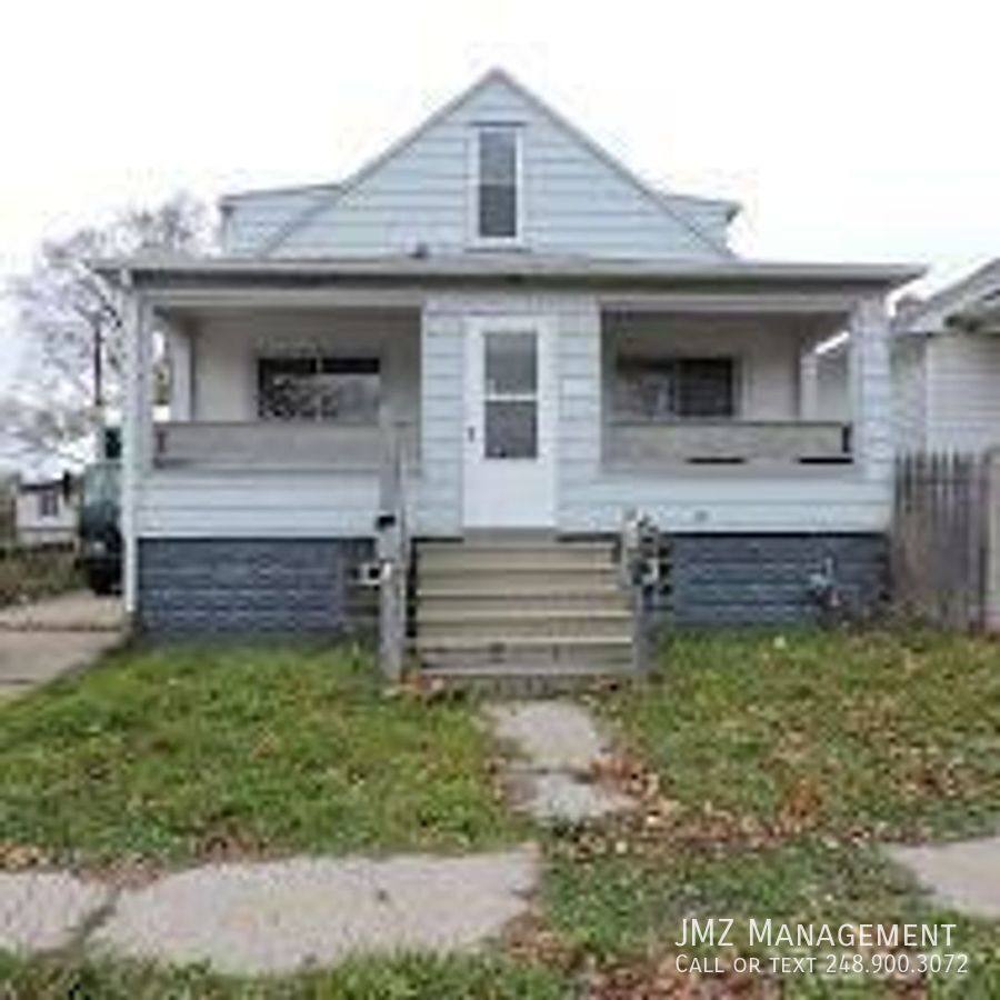 House for rent at 4266 12th St, Ecorse, MI 48229