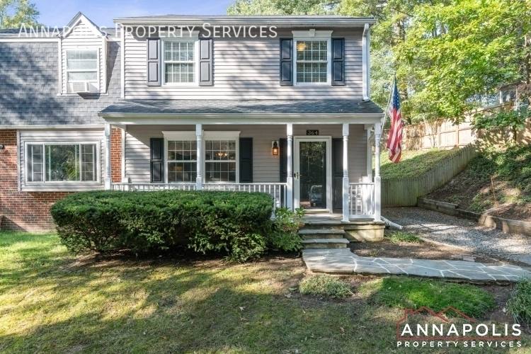 Townhouse for rent at 364 Ellenham Court, Severna Park, MD 21146