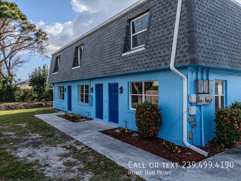 Townhouse for rent at 16200 Dublin Circle #2, Fort Myers, FL 33908