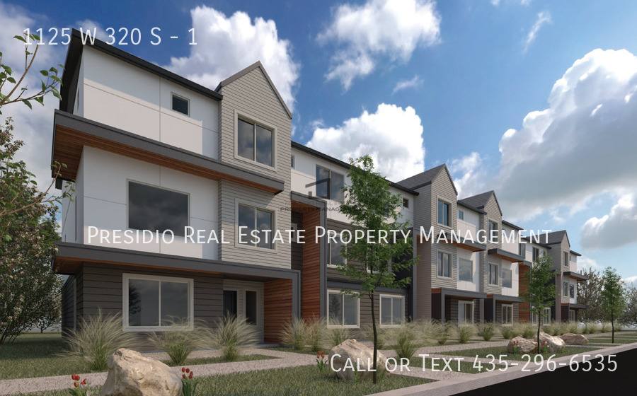 Townhouse for rent at 1125 W 320 S #1, American Fork, UT 84003