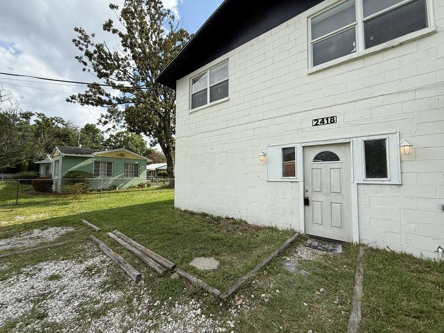 House for rent at 2418 Pullman Ave, Jacksonville, FL 32209