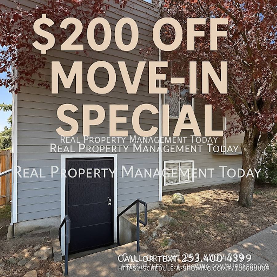 Apartment for rent at 7603 Pacific Ave #201, Tacoma, WA 98408