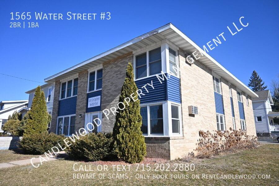 Apartment for rent at 1565 Water St #3, Stevens Point, WI 54481