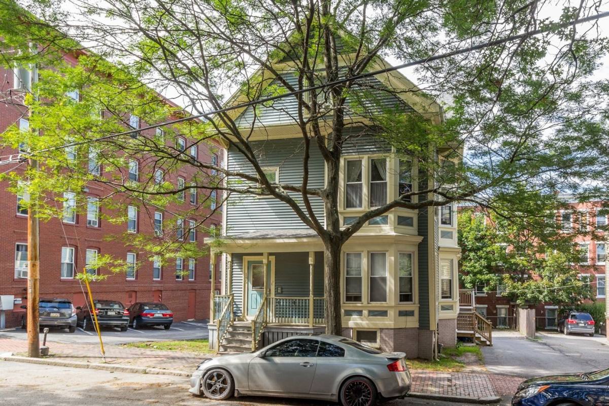 Apartment for rent at 105 Sherman, Portland, ME 04101