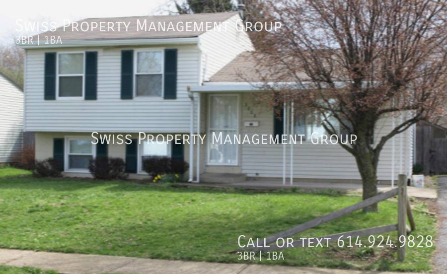 House for rent at 3008 Fleet Rd, Columbus, OH 43232