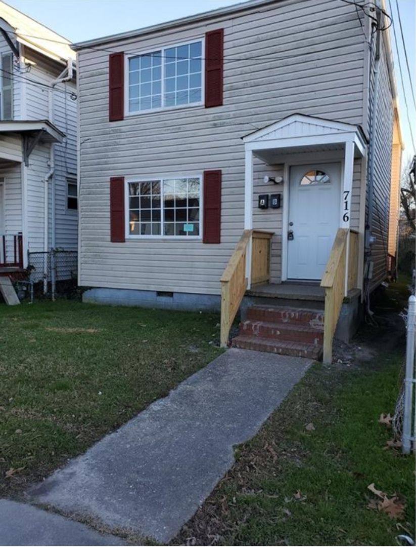 Apartment for rent at 716 31st St, Newport News, VA 23607