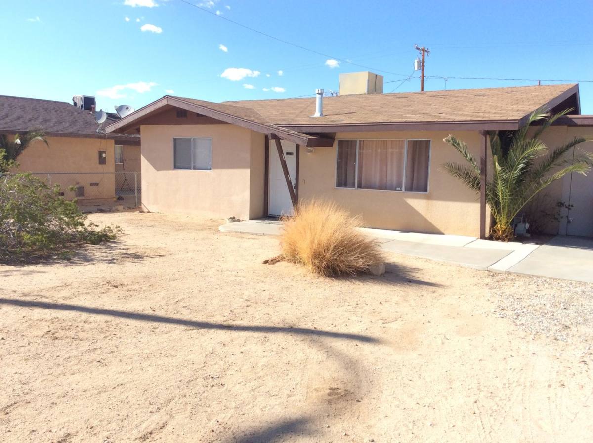 House for rent at 72204 Sun Valley, Twentynine Palms, CA 92277