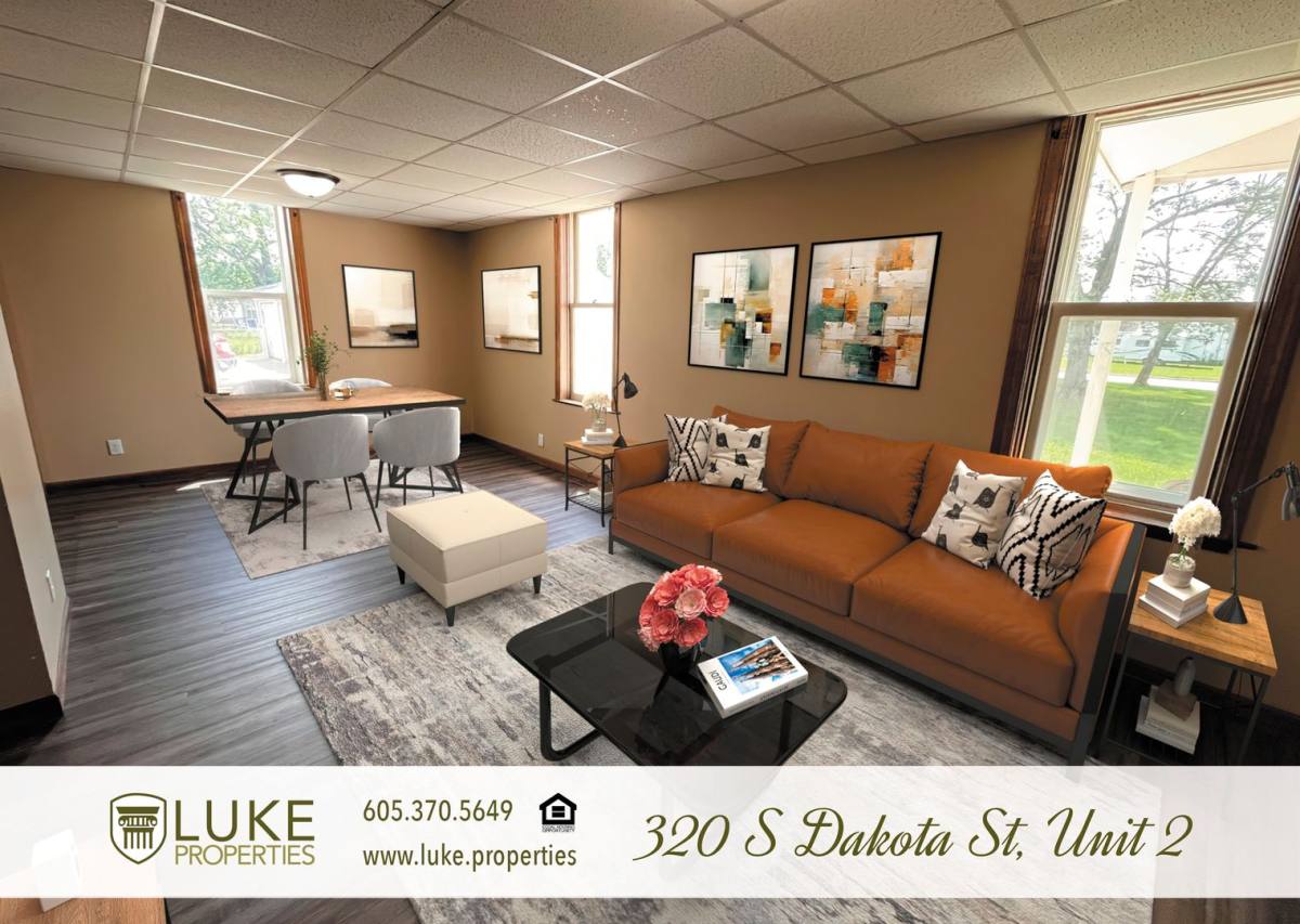 Apartment for rent at 320 S Dakota St #2, Canton, SD 57013