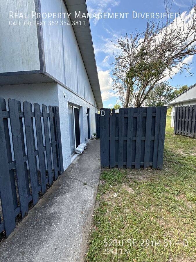 Apartment for rent at 5210 SE 29th St #D, Ocala, FL 34480