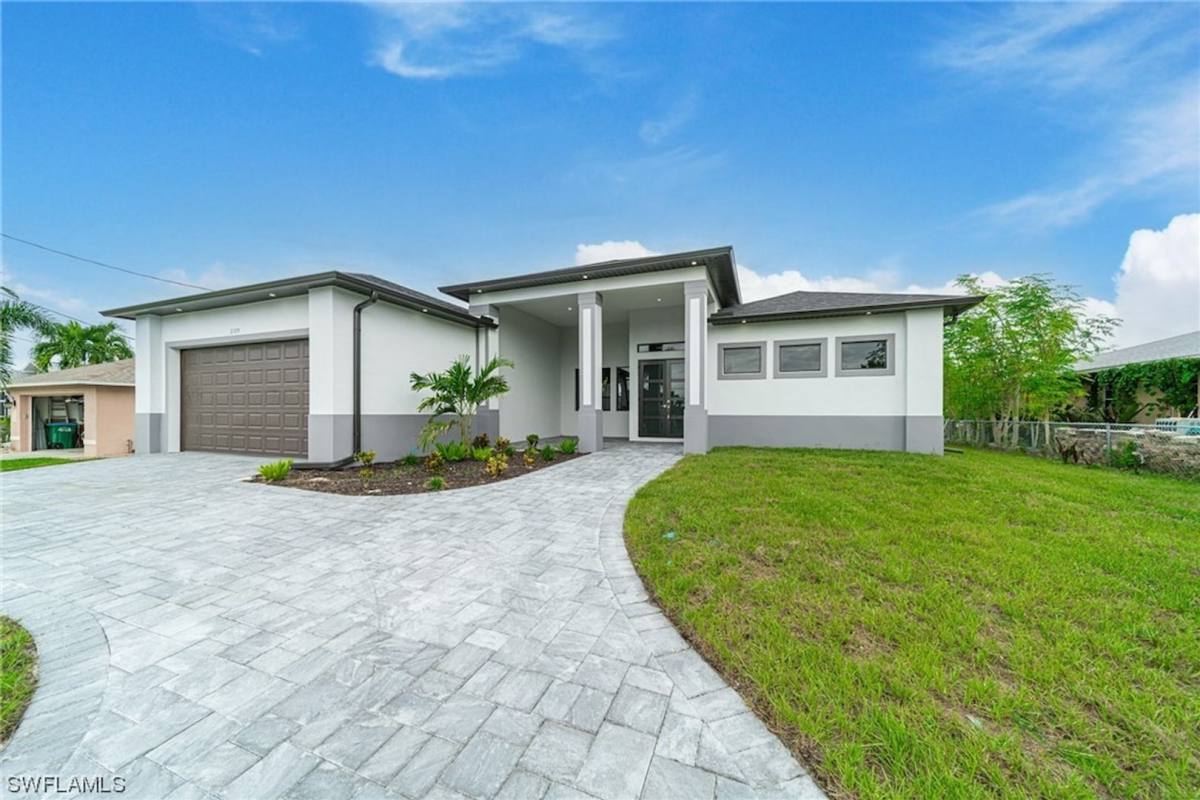 House for rent at 2509 SW 37th Terrace, Cape Coral, FL 33914