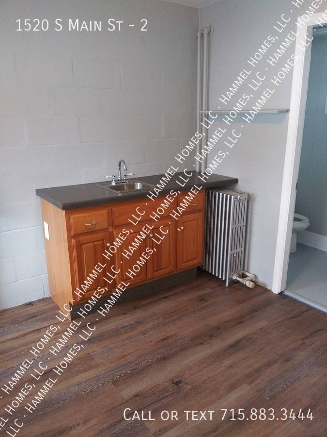 Apartment for rent at 1520 S Main St #2, Rice Lake, WI 54868