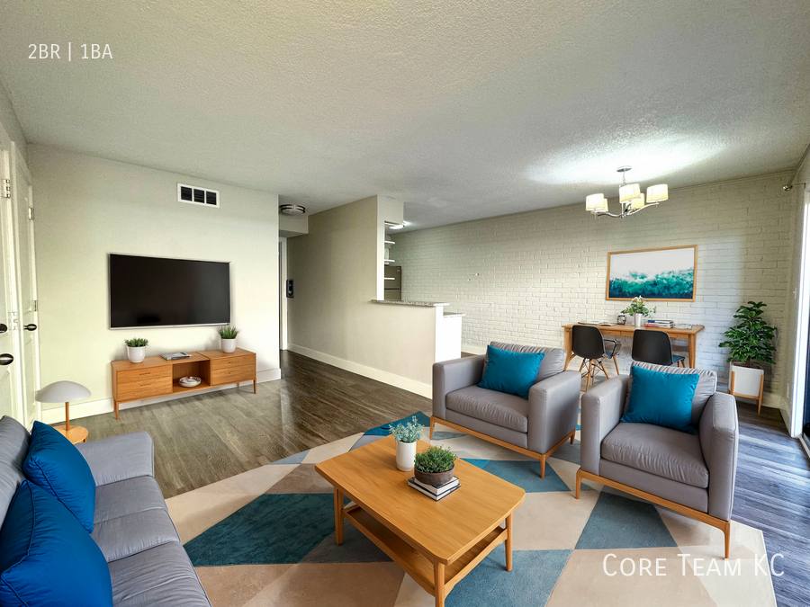 Apartment for rent at 4916 Grand Ave #10, Kansas City, MO 64112