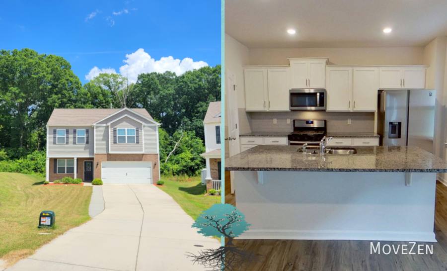 House for rent at 3004PLATINUM Pointe Dr, Charlotte, NC 28227