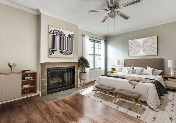 Apartment for rent at 3321 Oak Grove #1411, Dallas, TX 75204