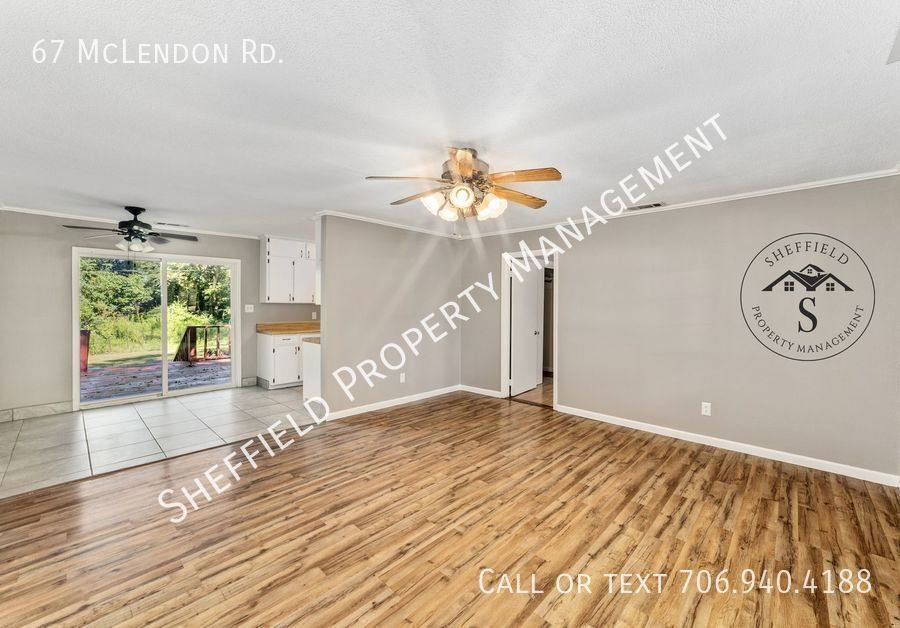 House for rent at 67 McLendon Rd, Fort Mitchell, AL 36856