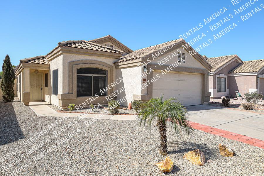 House for rent at 13009 W Redfield Rd, El Mirage, AZ 85335