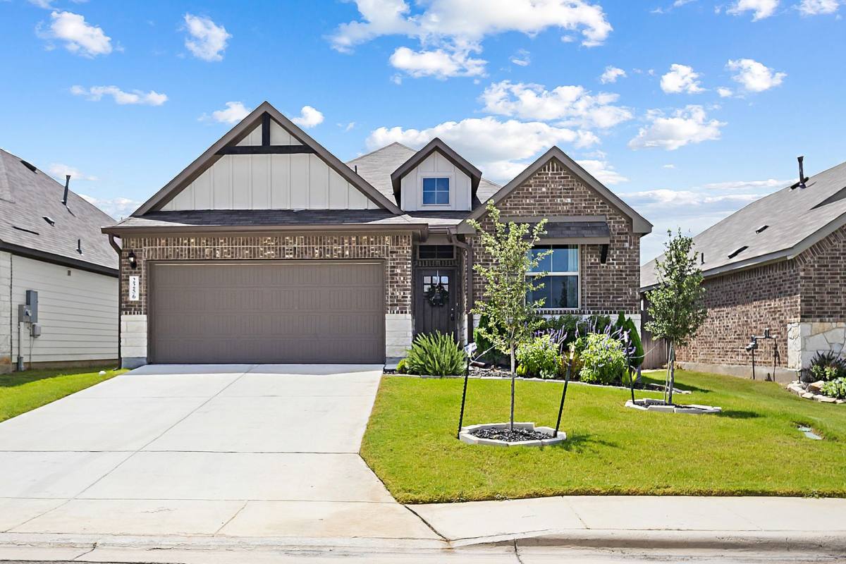 House for rent at 2256 Bluestem Bend, New Braunfels, TX 78132