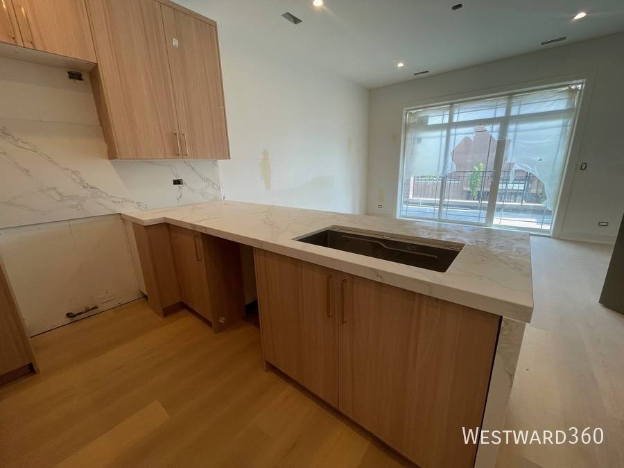 Condo for rent at 2040 W Washington Blvd #3, Chicago, IL 60612
