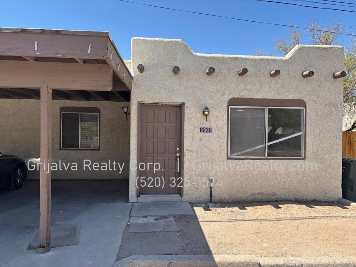 Apartment for rent at 2601 N Fontana Ave, Tucson, AZ 85705