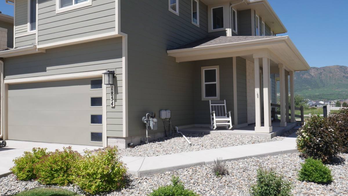 House for rent at 1854 Peak Prairie Lane, Monument, CO 80132