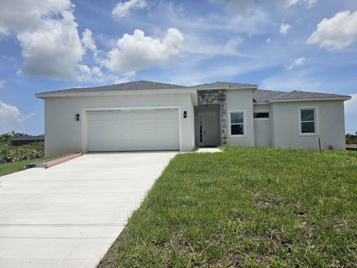 House for rent at 13565 Jeronimo Lane, Port Charlotte, FL 33981