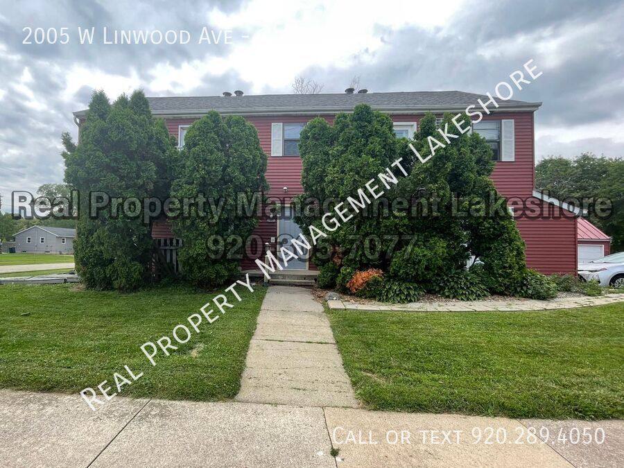 Apartment for rent at 2005 W Linwood Ave #1, Oshkosh, WI 54901