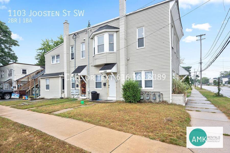Apartment for rent at 1103 Joosten St SW, Wyoming, MI 49509