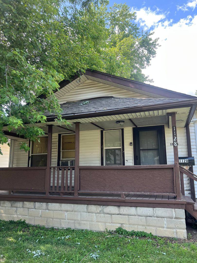 Apartment for rent at 1126 Wade St, Indianapolis, IN 46203