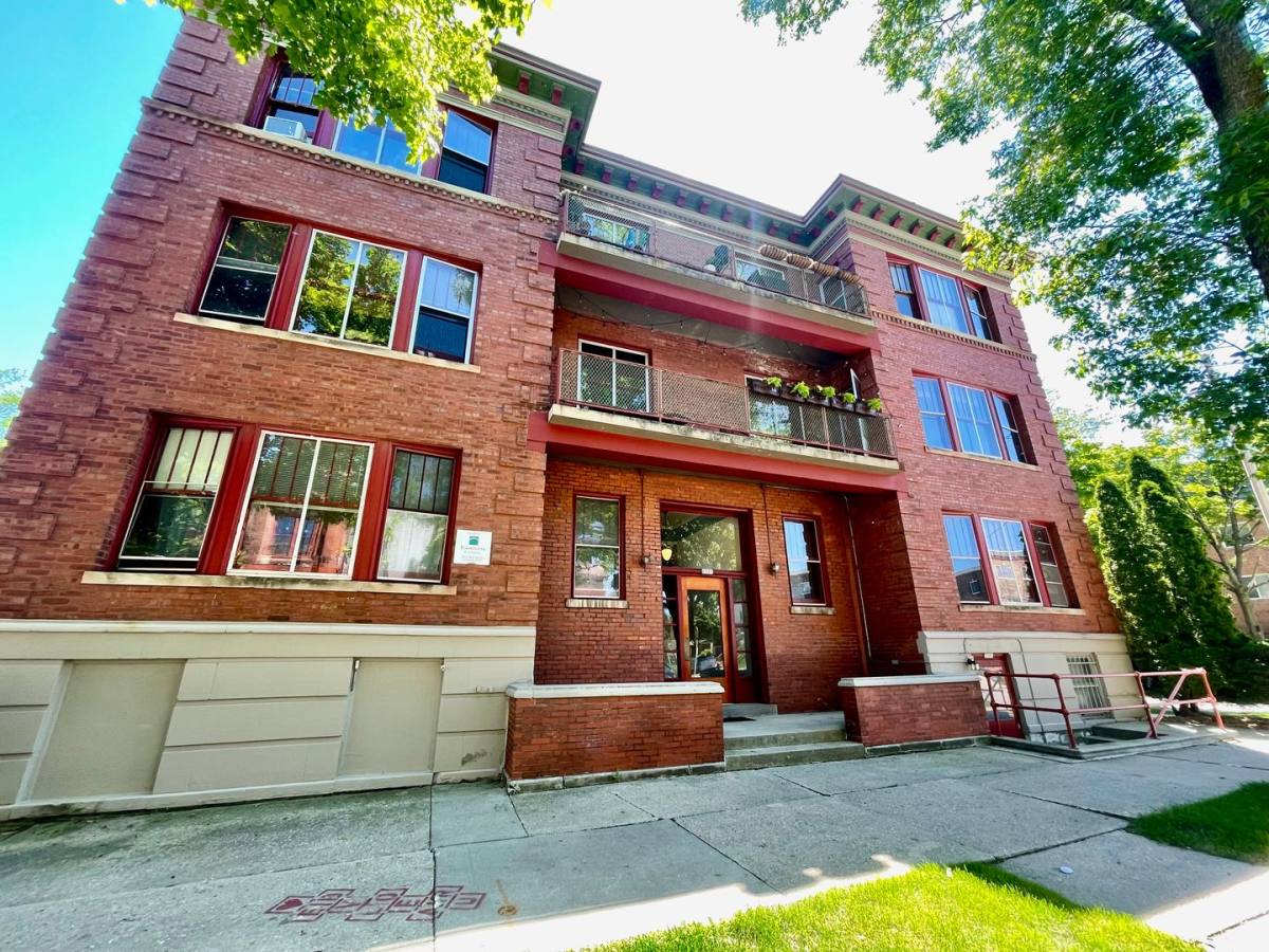 Apartment for rent at 2301 2303 E Belleview Place, Milwaukee, WI 53211