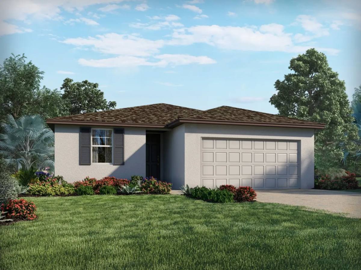 House for rent at 3158 Viceroy Court, Kissimmee, FL 34759