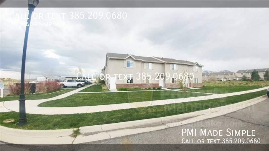Townhouse for rent at 756 W 600 N, Tooele, UT 84074