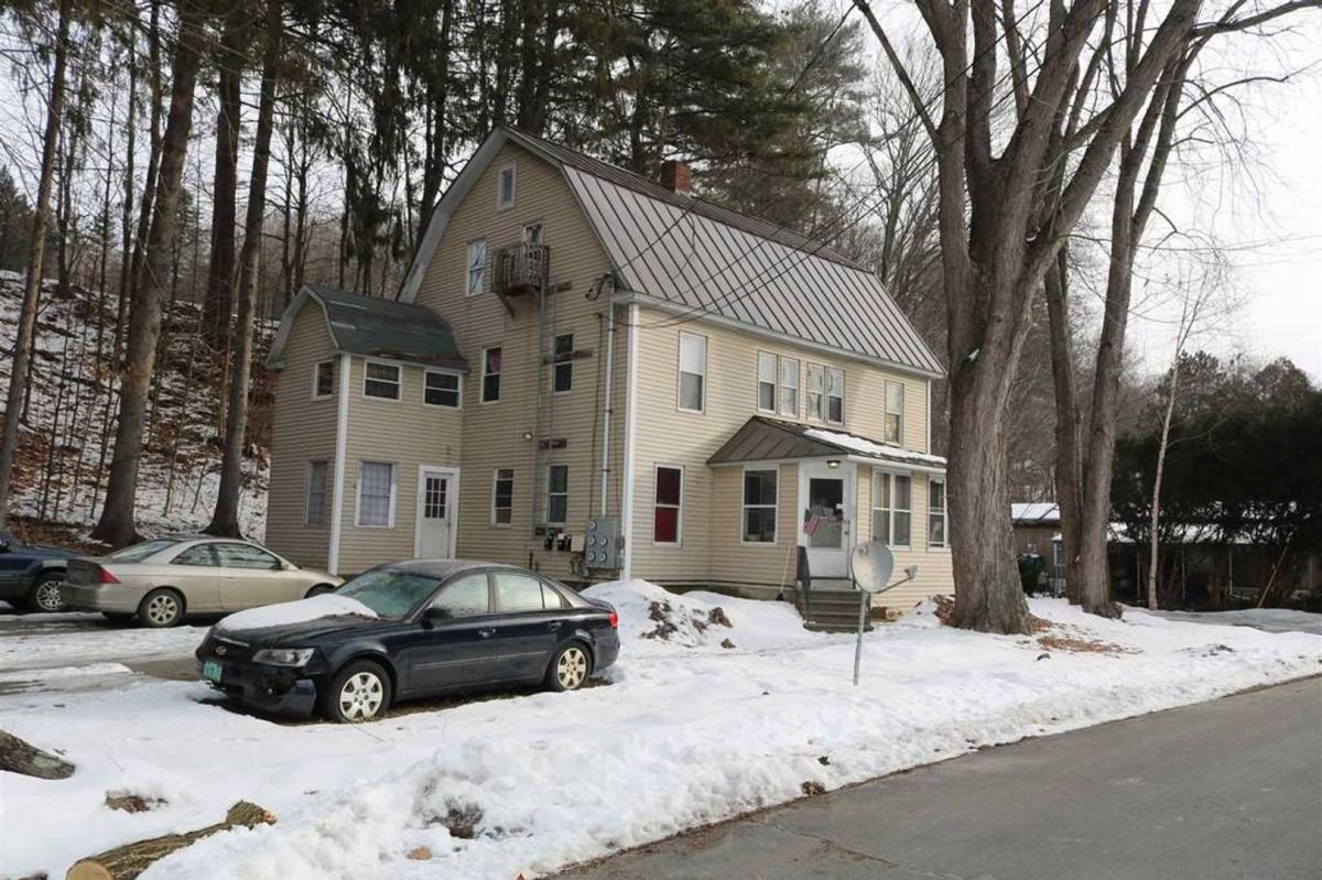 Apartment for rent at 49 Sargent St, White River Junction, VT 05001