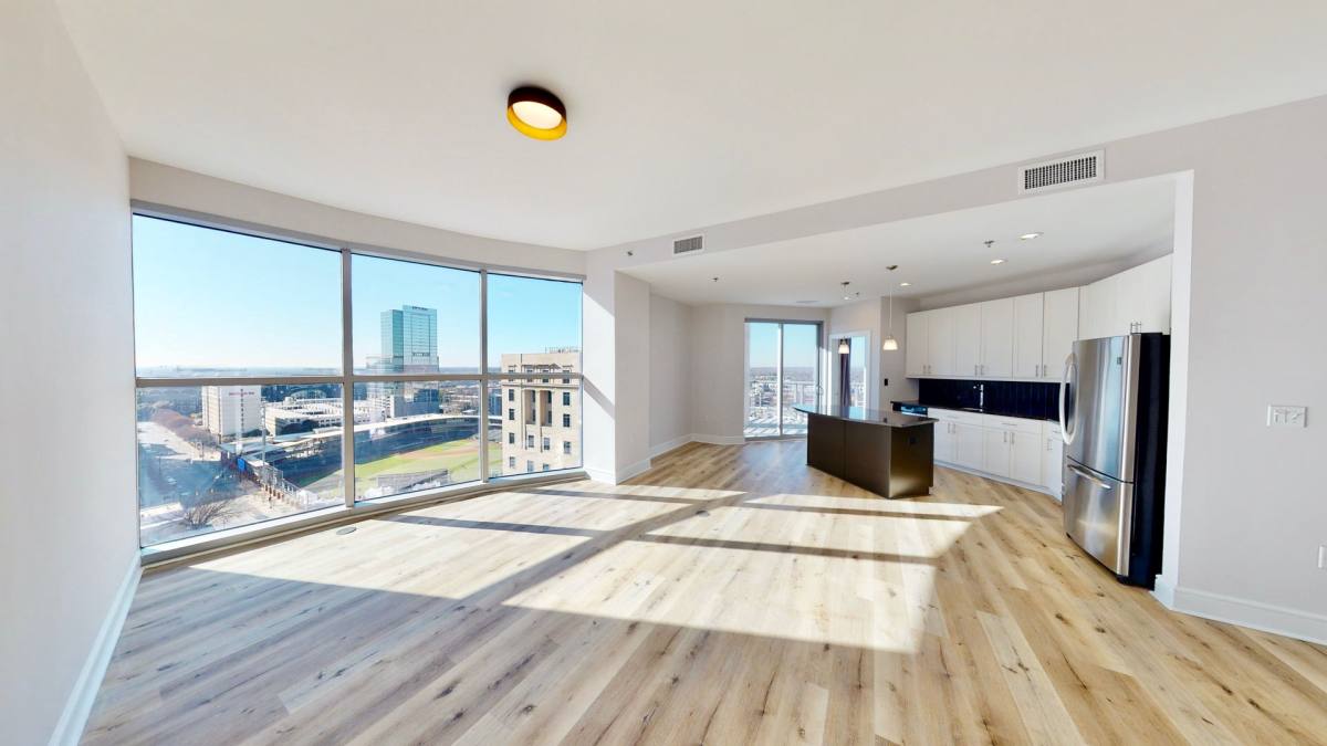 Condo for rent at 333 W Trade St, Charlotte, NC 28202