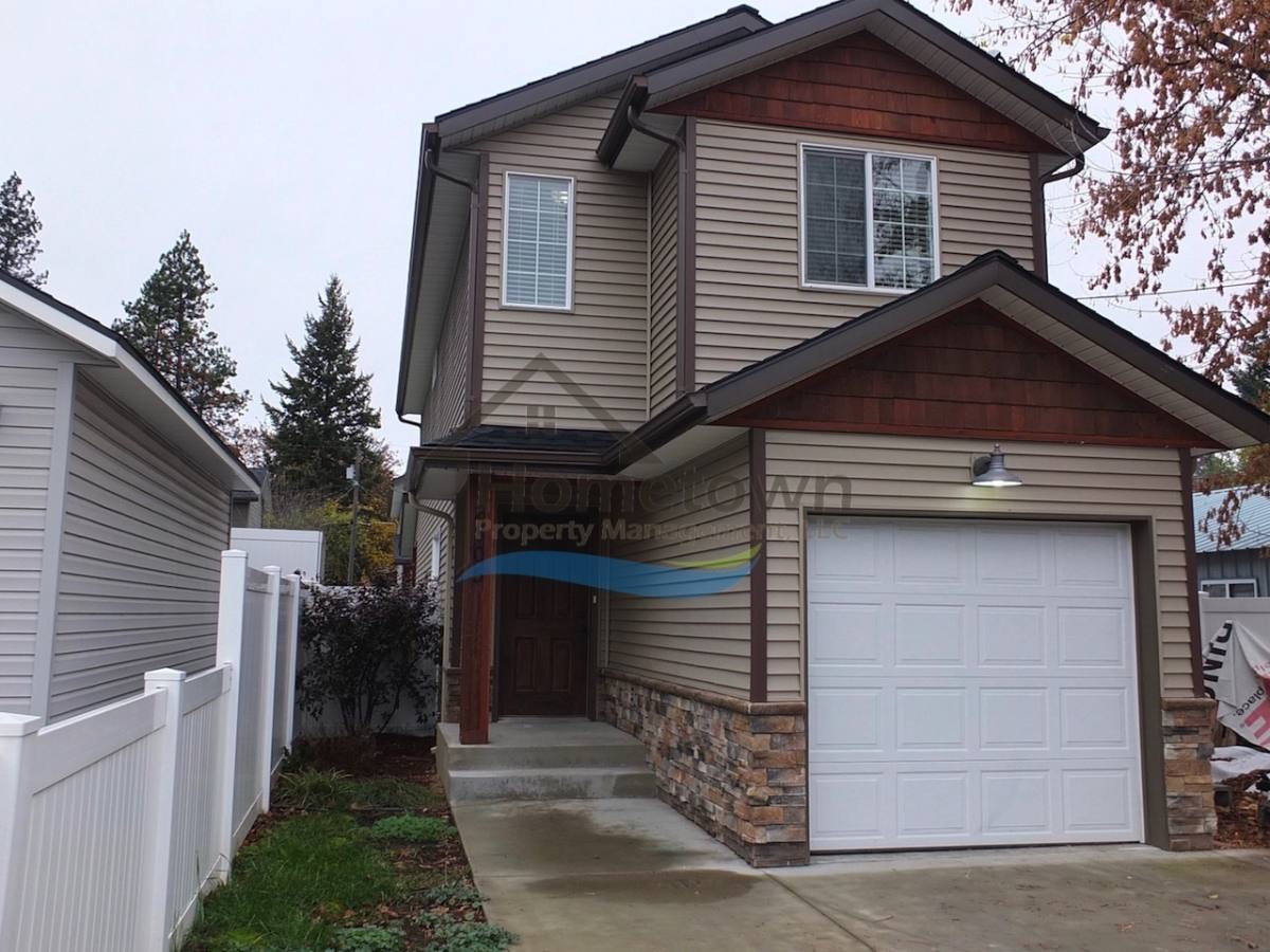 House for rent at 2805 N 13th St, Coeur D Alene, ID 83815