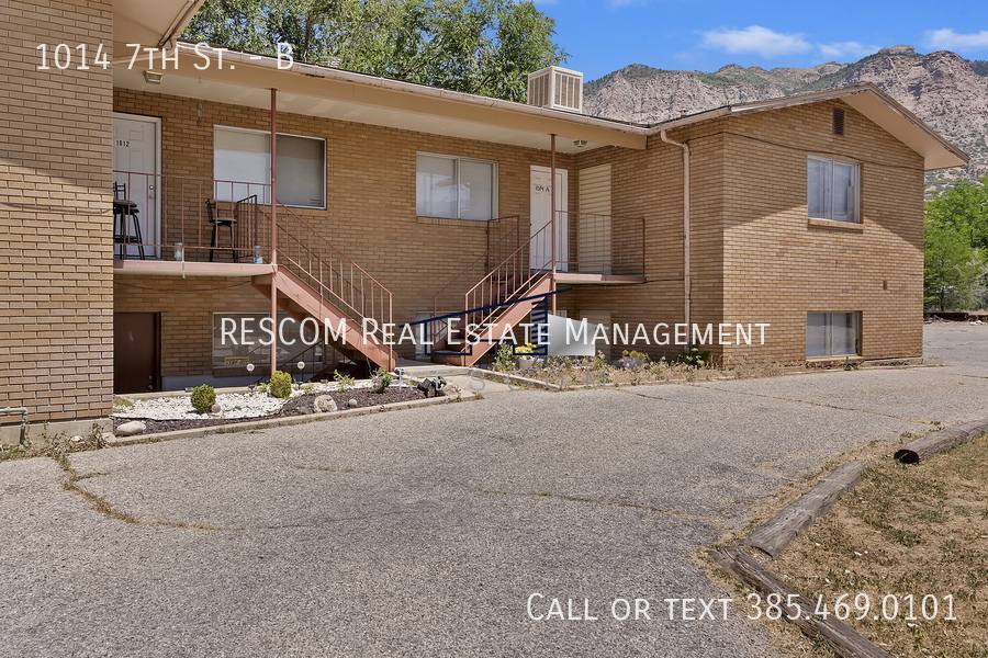 Apartment for rent at 1014 7th St #B, Ogden, UT 84404