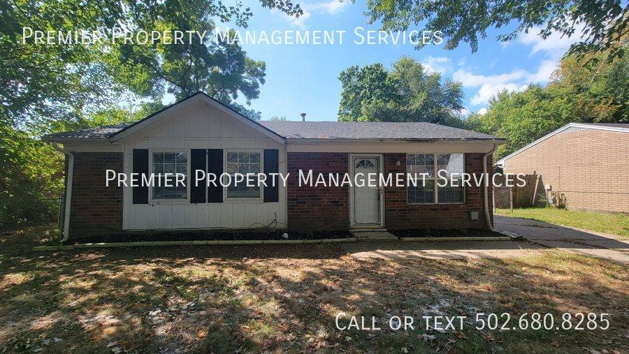 House for rent at 4702 Haney Way, Louisville, KY 40272