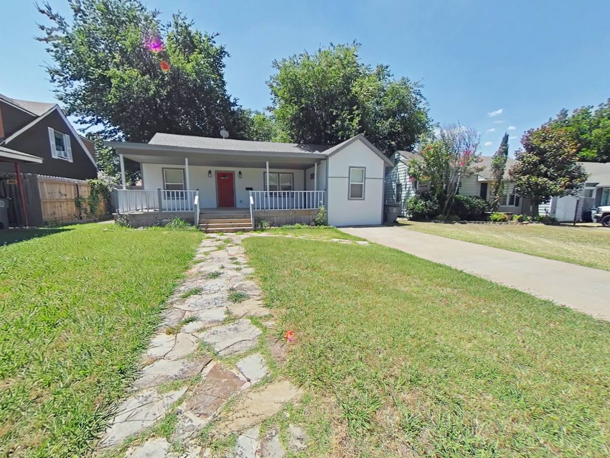 House for rent at 1720 NW Cherry Ave, Lawton, OK 73507