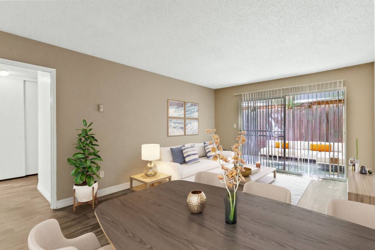 Apartment for rent at 241 Wisconsin Ave, El Cajon, CA 92020