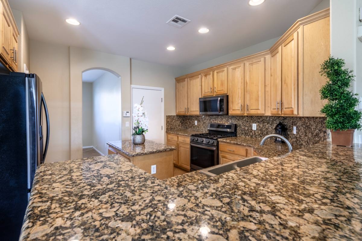 House for rent at 9561 Rolling Thunder Ave, Las Vegas, NV 89148