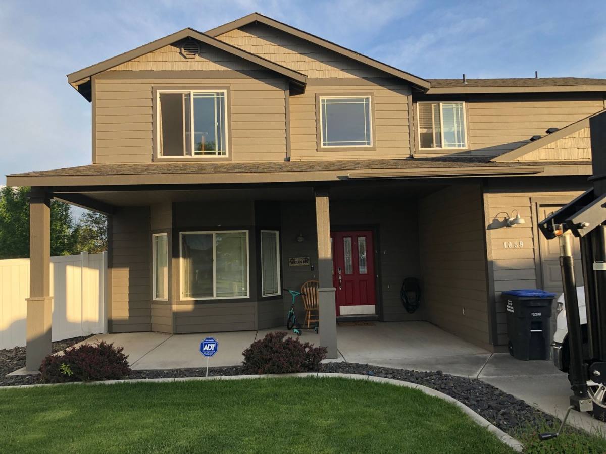 House for rent at 1059 July Court, Moses Lake, WA 98837