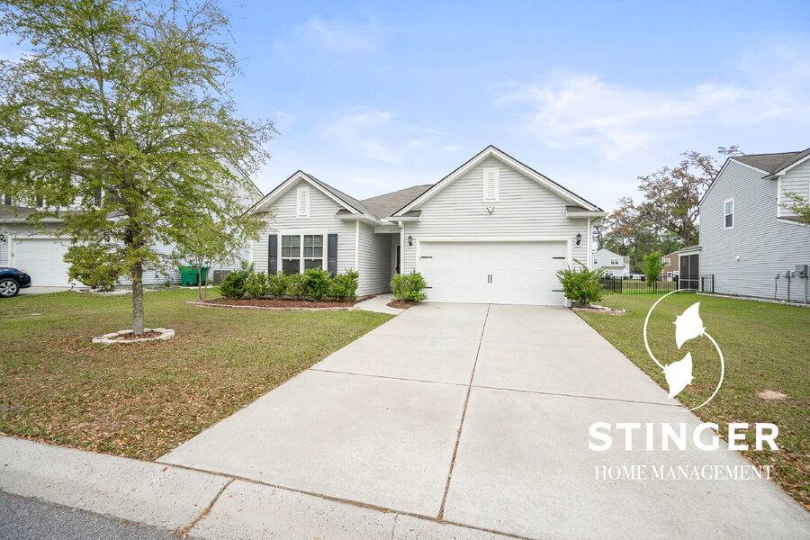 House for rent at 106 Saluda Way, Beaufort, SC 29906