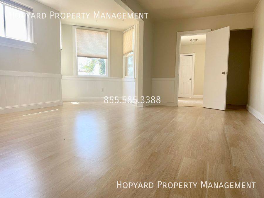 Apartment for rent at 3115 Stuart St #B, Oakland, CA 94602